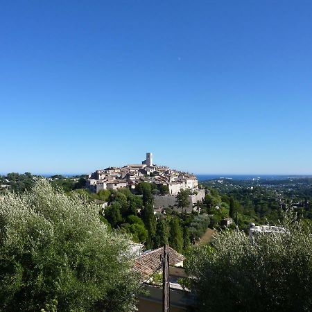 la maison aux bonsais Saint-Paul-de-Vence Extérieur photo