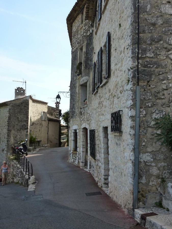 la maison aux bonsais Saint-Paul-de-Vence Extérieur photo