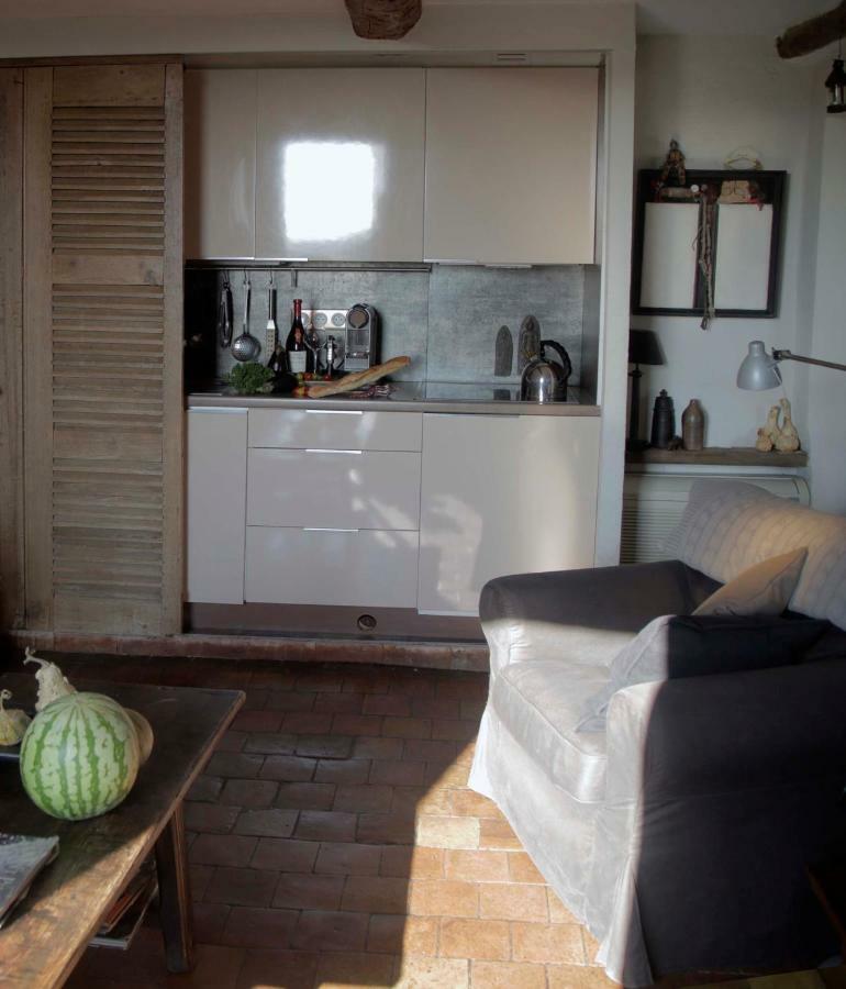 la maison aux bonsais Saint-Paul-de-Vence Extérieur photo