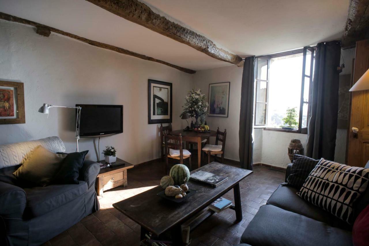 la maison aux bonsais Saint-Paul-de-Vence Extérieur photo