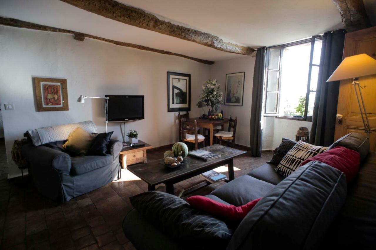la maison aux bonsais Saint-Paul-de-Vence Extérieur photo