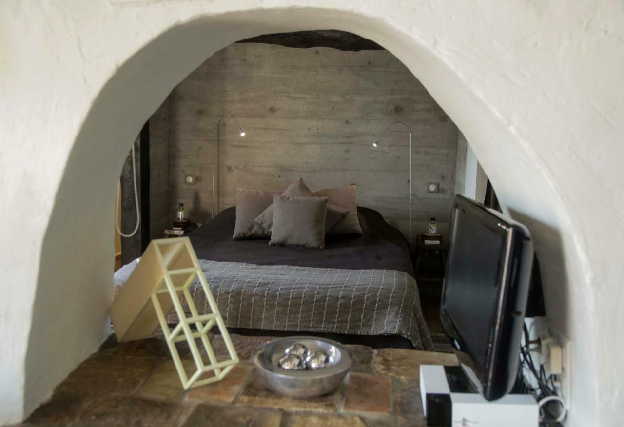 la maison aux bonsais Saint-Paul-de-Vence Extérieur photo