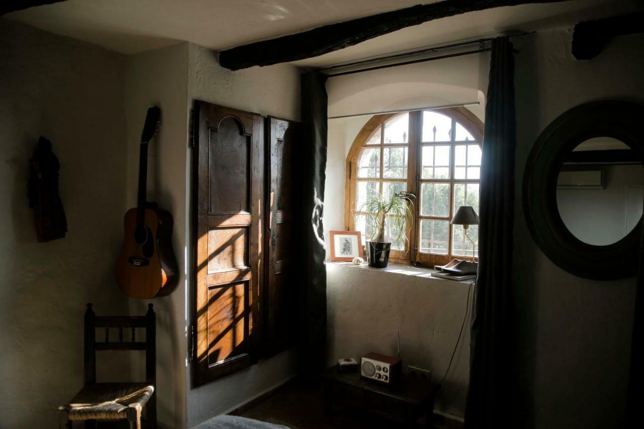 la maison aux bonsais Saint-Paul-de-Vence Extérieur photo