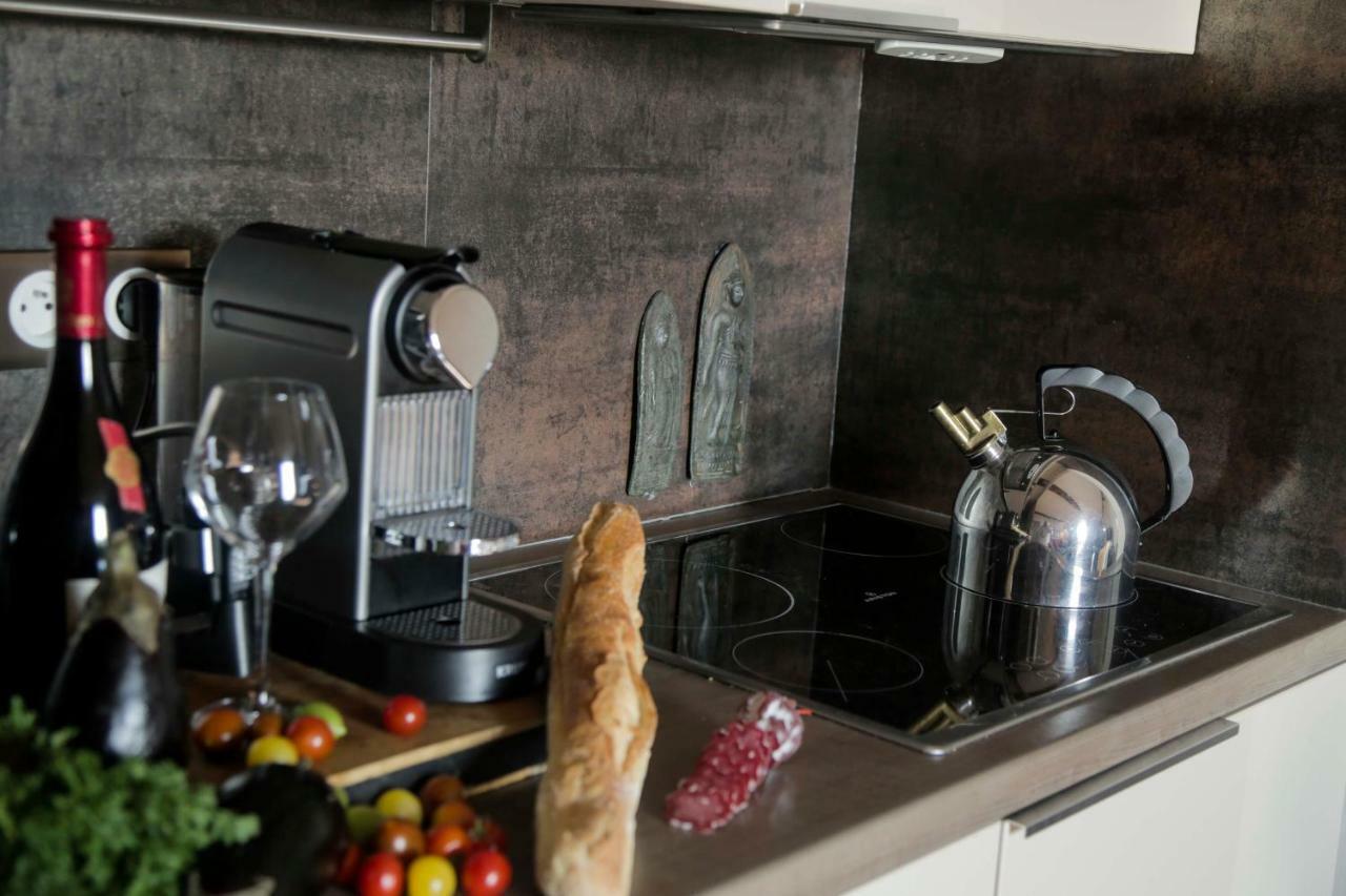 la maison aux bonsais Saint-Paul-de-Vence Extérieur photo