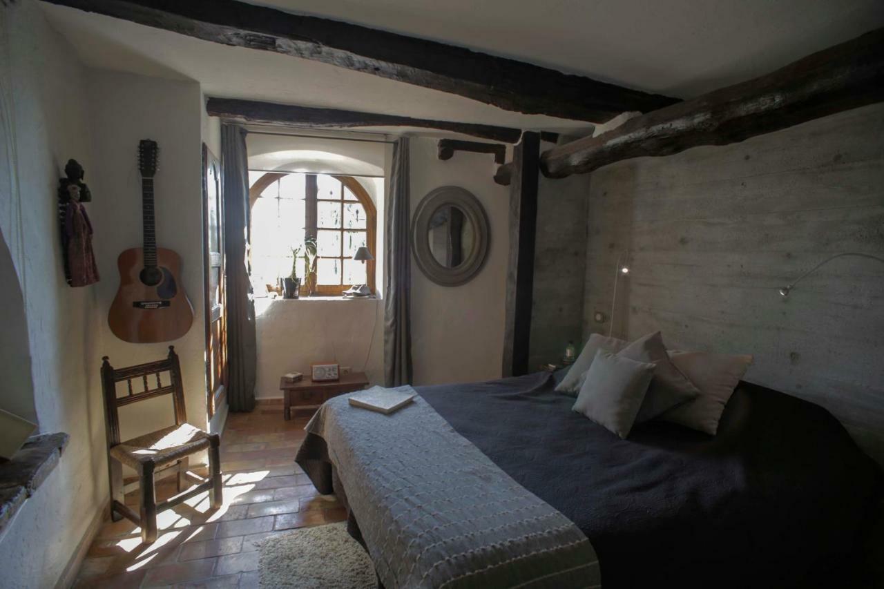 la maison aux bonsais Saint-Paul-de-Vence Extérieur photo
