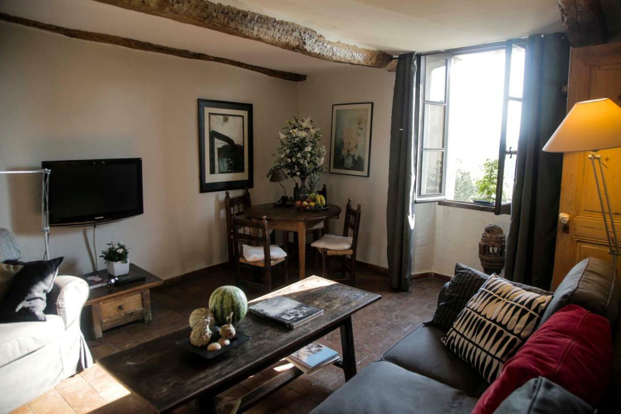 la maison aux bonsais Saint-Paul-de-Vence Extérieur photo